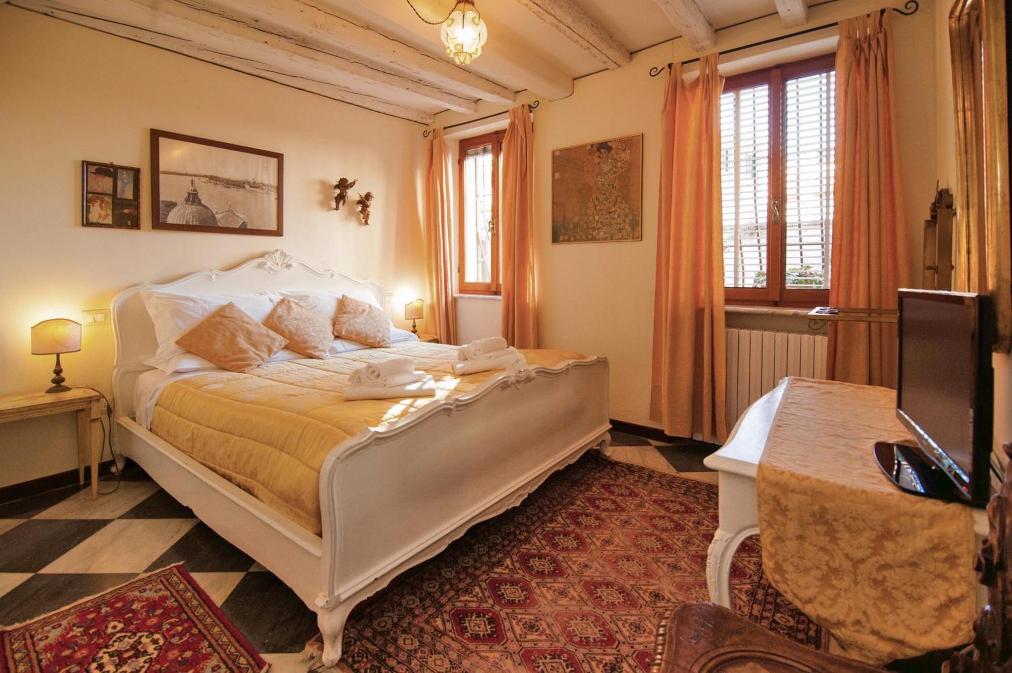 Chambre Double ou Lits Jumeaux